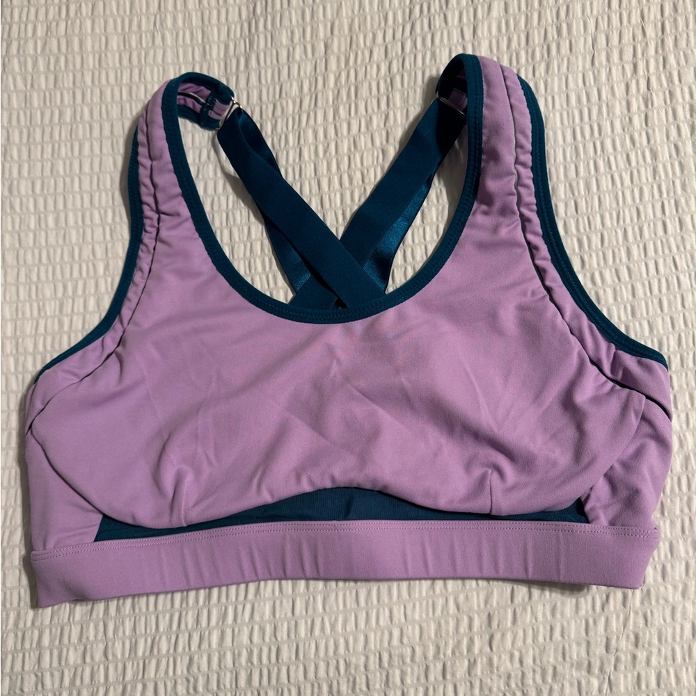 Fabletics sports bra